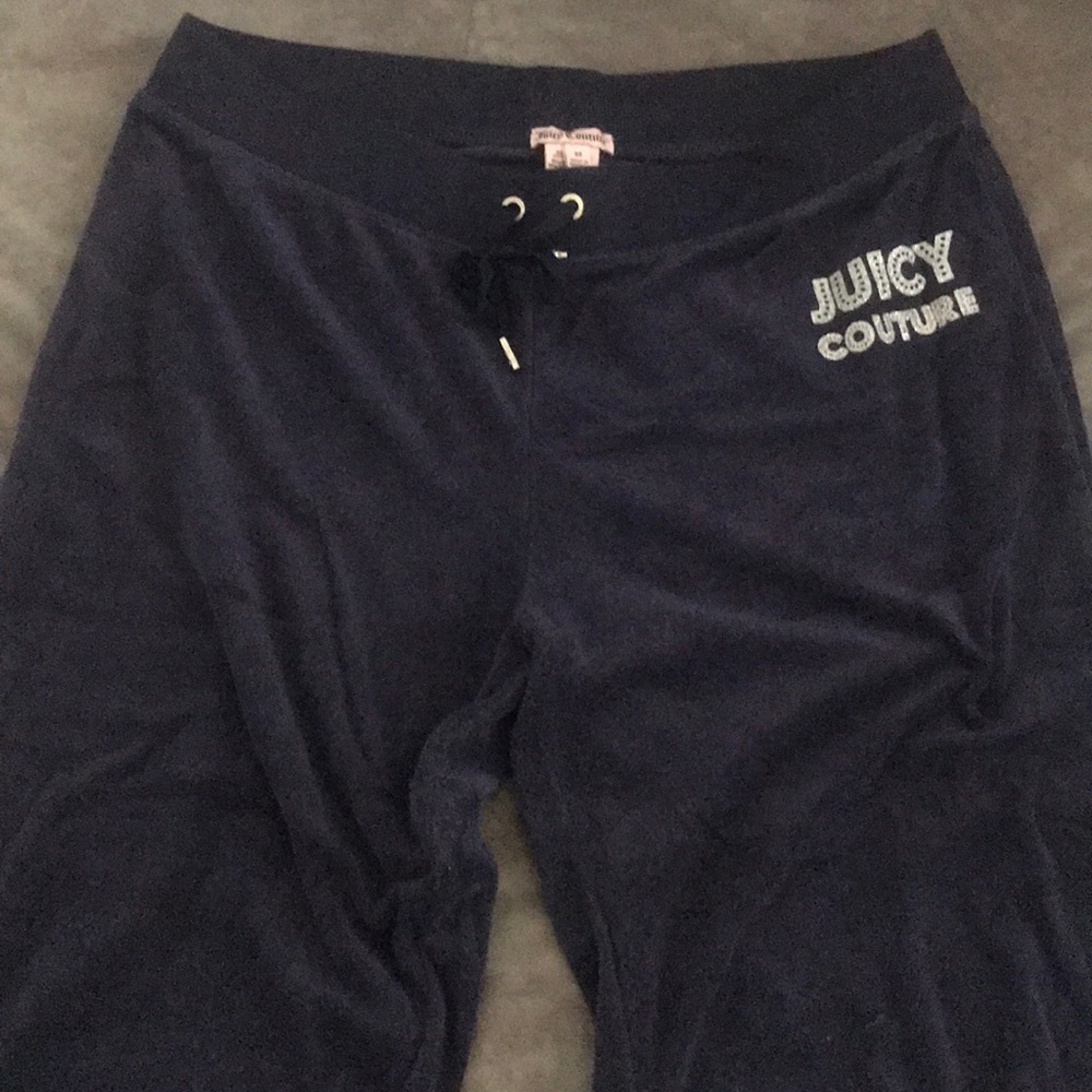 Juicy Couture cropped sweat pants